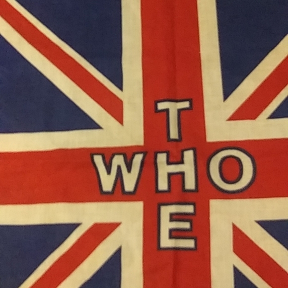 The who bandana - Picture 2 of 4
